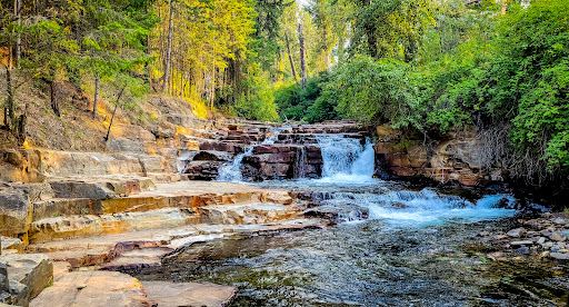 Marysville Falls Viewpoint