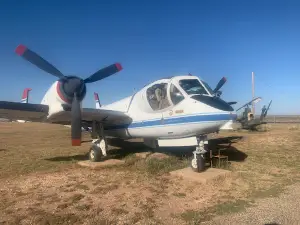 Texas Air Museum