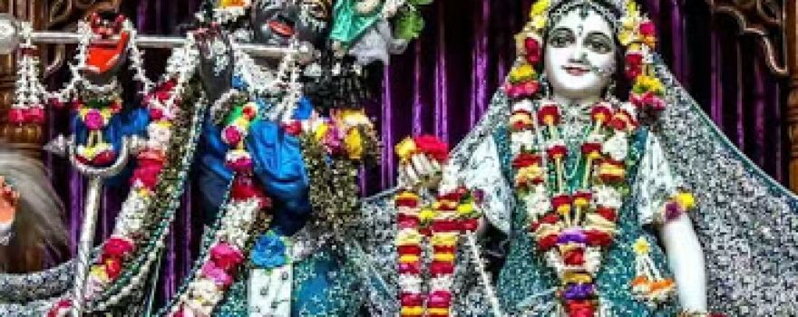 Radha krishan temple