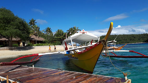 Fridays Puerto Galera Beach Resort
