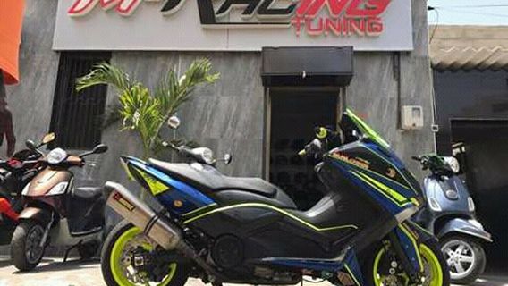 control Bustan Arena