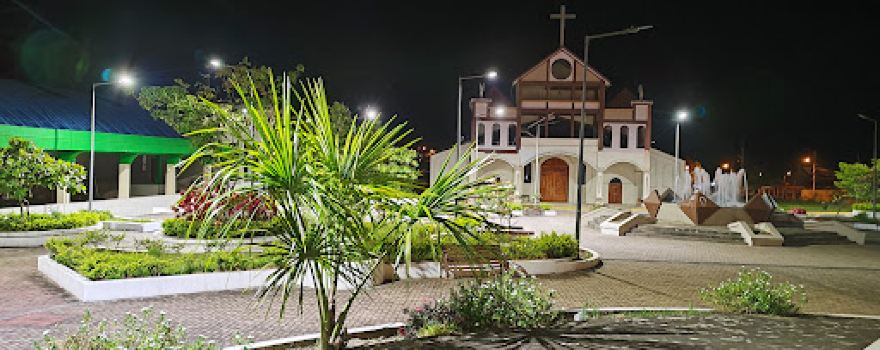 Panguintza Parque Nuevo