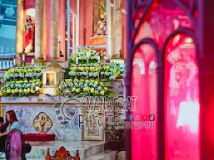 Santa Lucia Parish Church