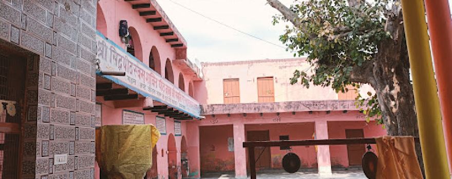 Bhoj Tall Mandir