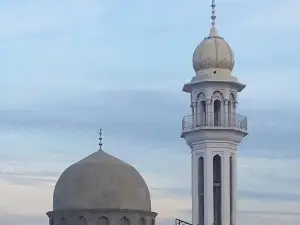 Jamia Masjid Farooq-e-Azam(almaroof Gumbad Wali)