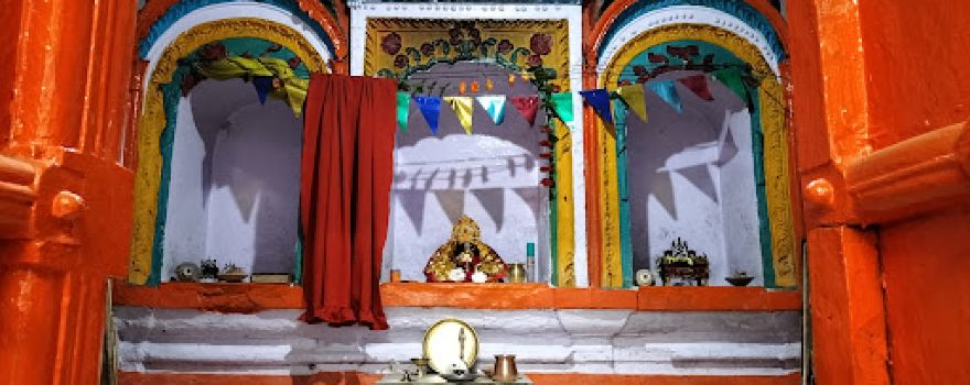 Itahia Shiv Mandir