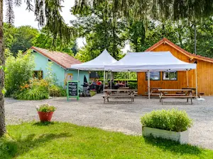 Flower Camping du Lac de la Seigneurie | Camping en Franche Comté dans les Vosges