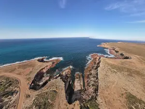 Circle Rock Pools