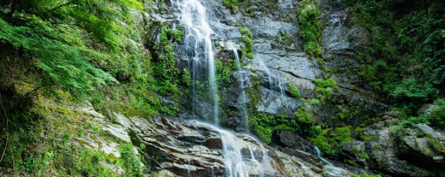 Narutaki Waterfall