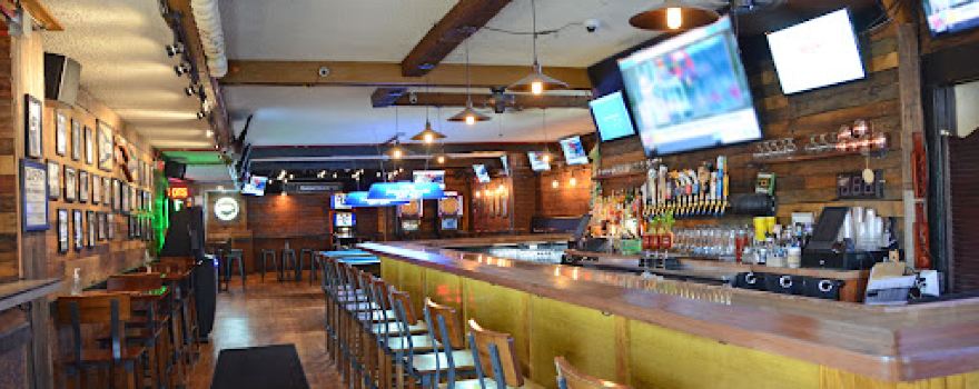 Lucky's Lounge