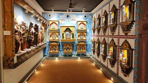 Kashi Dham Museum