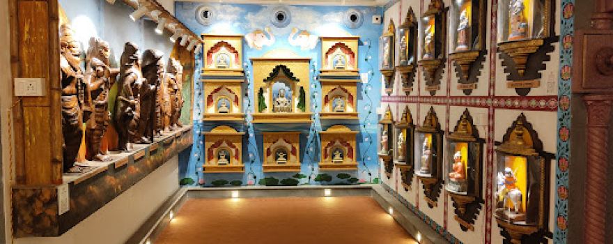 Kashi Dham Museum