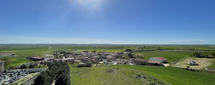 Mirador Tierra De Campos
