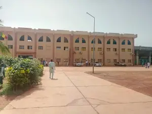 Babemba Traoré Stadium