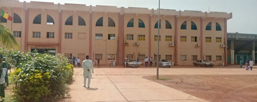 Babemba Traoré Stadium