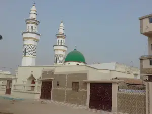 Mosquée de Keur Serigne Maloum Diaw Kaloack