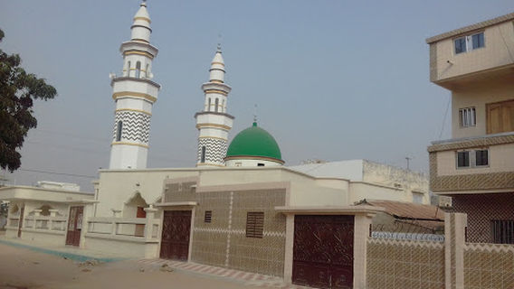 Mosquée de Keur Serigne Maloum Diaw Kaloack