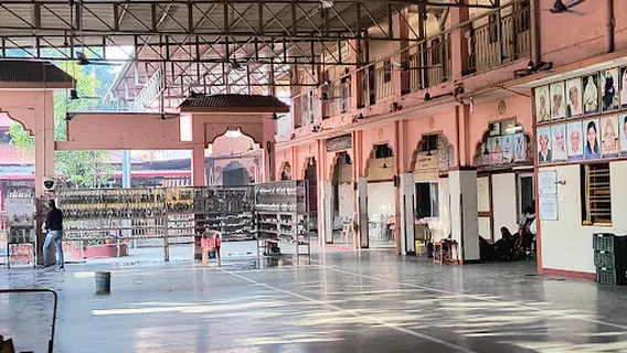 Haridwar, Kutchi Ashram