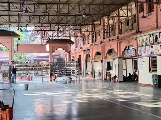 Haridwar, Kutchi Ashram