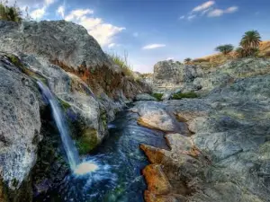 Wadi Alhoqain