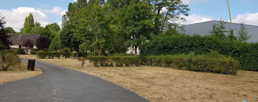 Camping Municipal St Rémy-sur-Avre