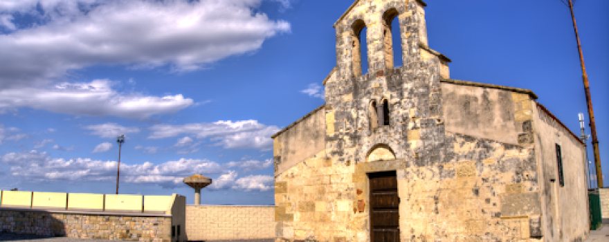 Chiesa Romanica di San Giorgio Megalomartire