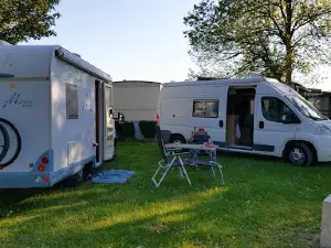 Kity-Caravann inn - Camping, Gîte et Aire de Camping-Cars