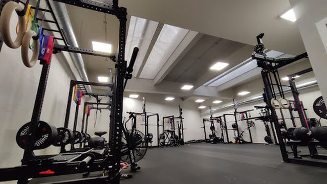 Wall Ball Street - CrossFit WBSt