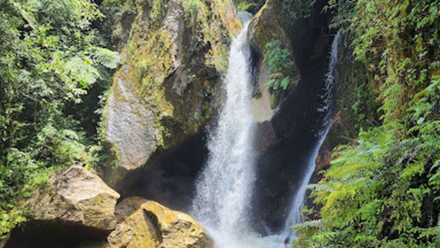 Hot Springs Pools and Bar