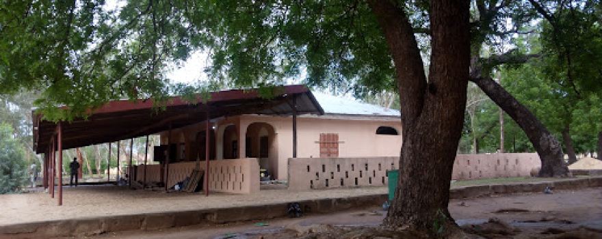 Kabir Umar Mosque