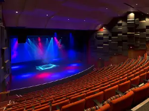 Etienne Rousseau Theatre