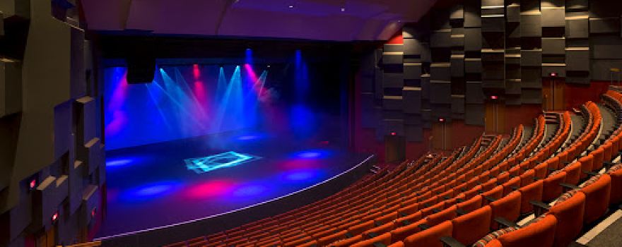 Etienne Rousseau Theatre