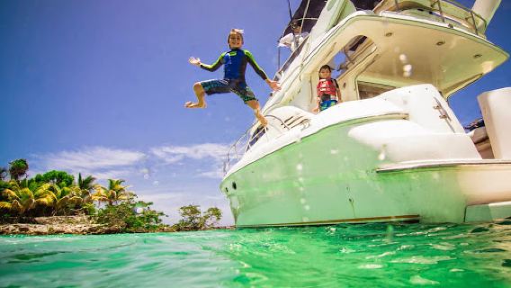 Riviera Elite: Yachts in Tulum and Playa Del Carmen