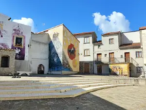 Museo a cielo aperto dei Murales di Satriano