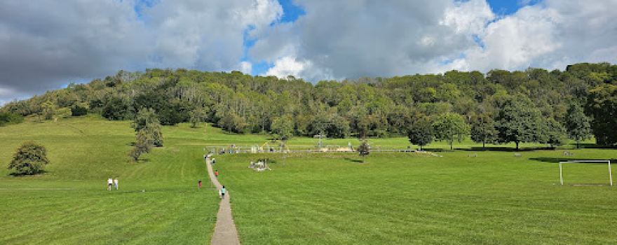 Whyteleafe Recreation Ground (Fields in Trust)