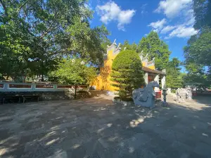 Đền Kỳ Sầm