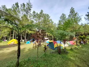 Wana Wisata Winong Camp ground