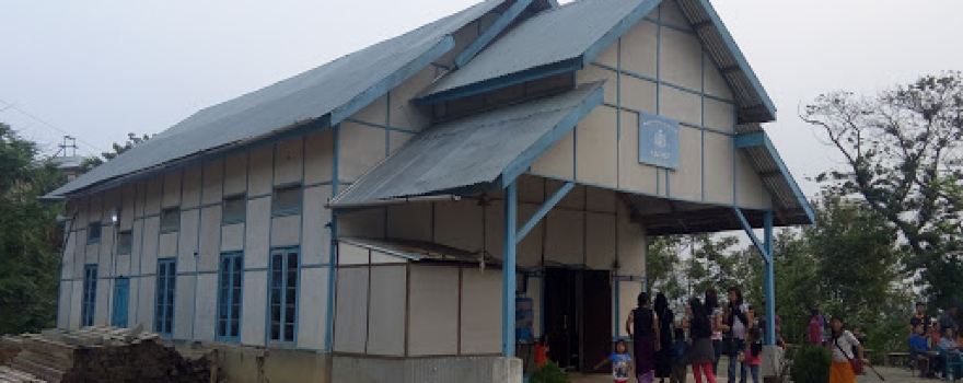 BCM Nazareth Church, Luangpawl