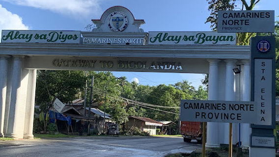 Gateway to Bicolandia