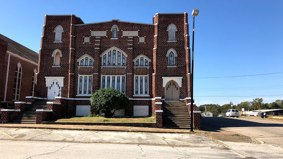 Indian Nations Baptist Church