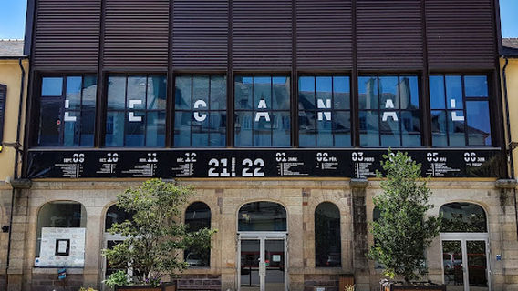 The Canal - Theater of the Pays de Redon