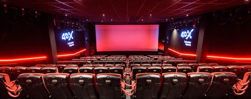 Cinepax Cinemas