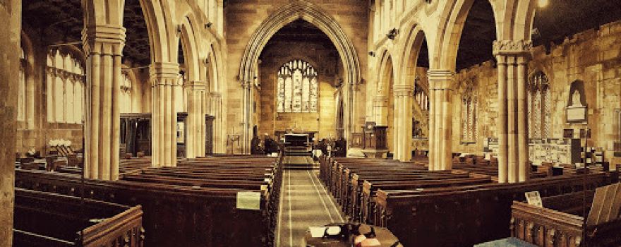 St Bertoline’s, Barthomley