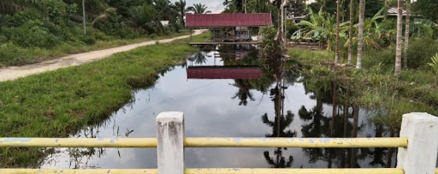 Lapangan Bola Kaki SAKTI LODAYA