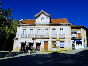 Macedo de Cavaleiros House Hawk Sacred Art Museum