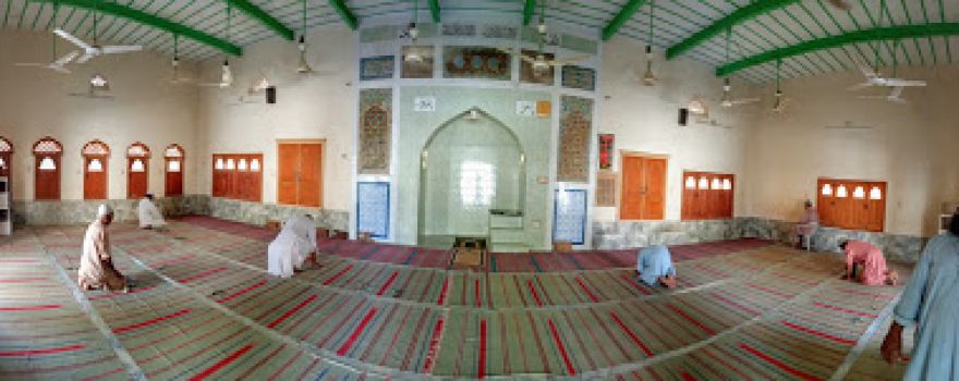 Kharo Khuh Masjid
