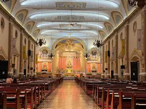 Minor Basilica of Saint Dominic (Archdiocese of Lingayen-Dagupan)