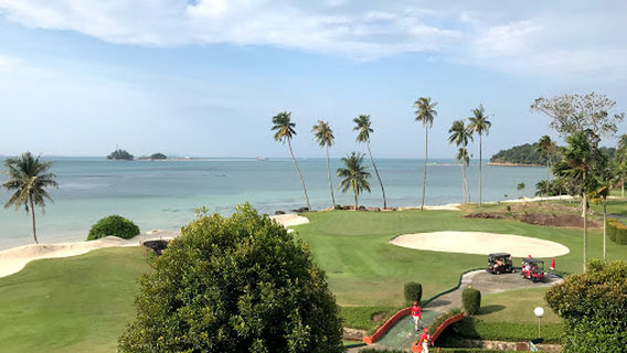 Palm Spring Beach, Nongsa, Batam