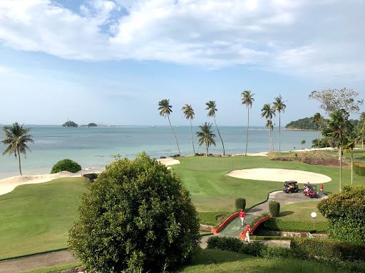Palm Spring Beach, Nongsa, Batam
