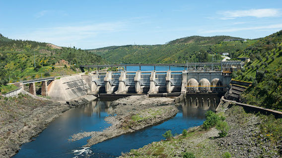 Miradouro Transparente do Tejo - Skywalk